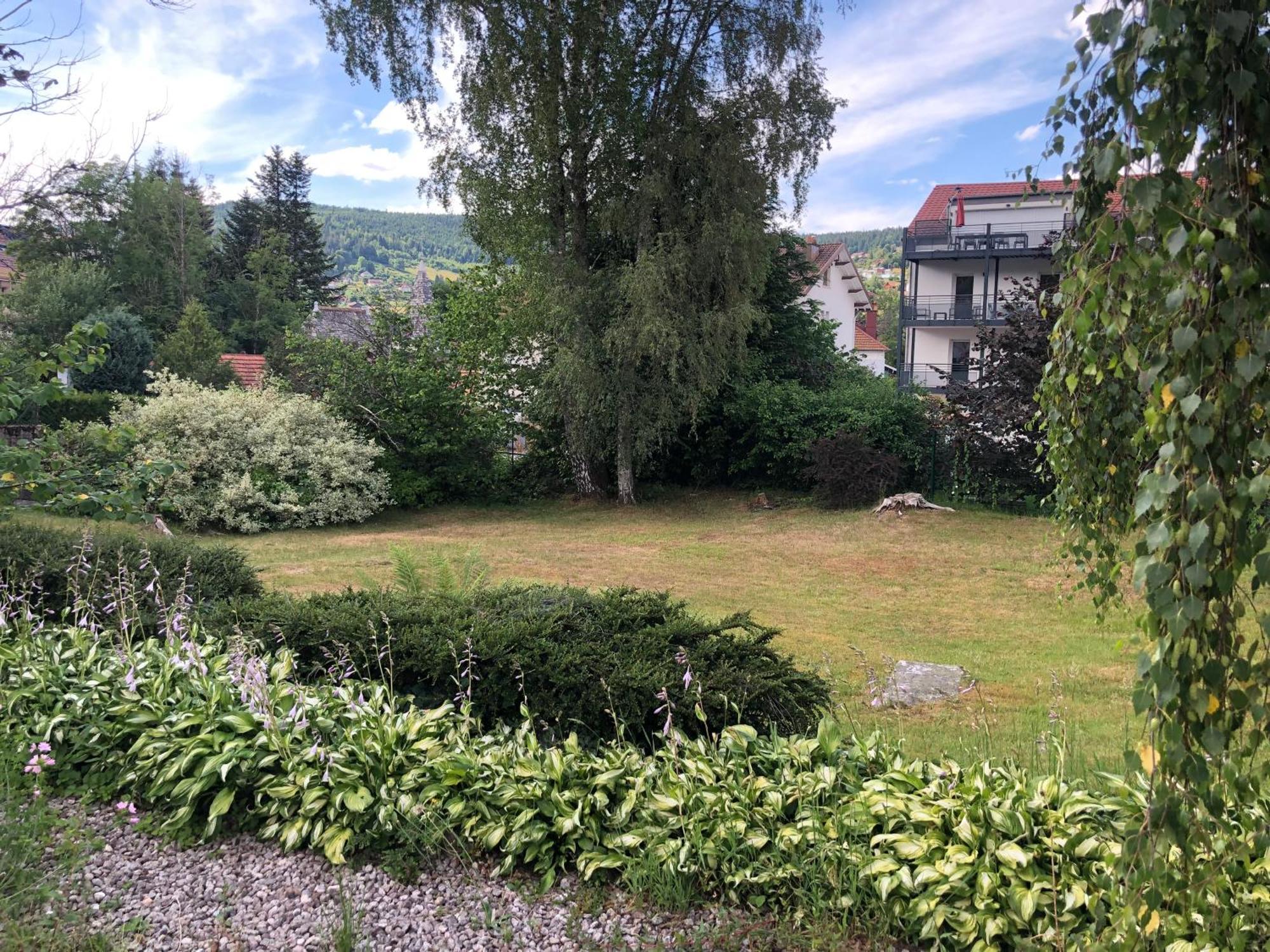 Appartement Rue Du Lac Gérardmer Exterior foto